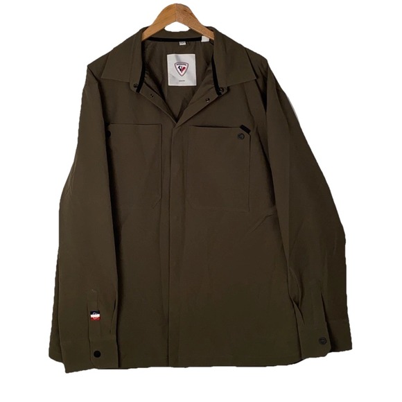 Rossignol Other - ROSSIGNOL MEN'S TECH SHIRT 2XL